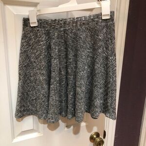 Gray forever21 Skirt